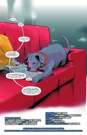Read Uncovered (2023-)  3 Page 3 in English