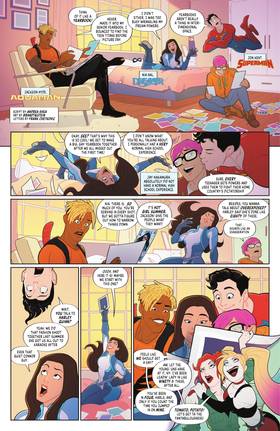 Read Uncovered (2023-)  2 Page 3 in English