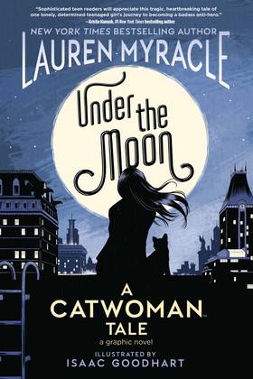 Read Under the Moon: A Catwoman Tale  1 Page 1 in English