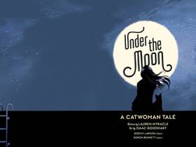 Read Under the Moon: A Catwoman Tale  1 Page 3 in English