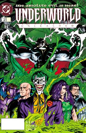 Read Underworld Unleashed (1995)  2 Page 1 in English