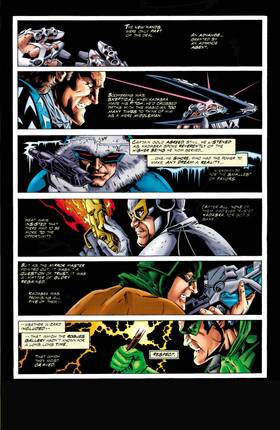 Read Underworld Unleashed (1995)  2 Page 2 in English