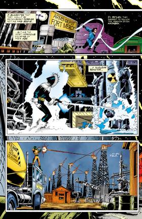 Read Underworld Unleashed (1995)  2 Page 3 in English