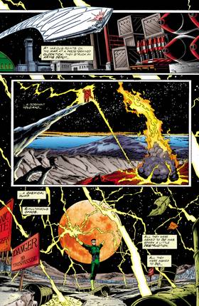 Read Underworld Unleashed (1995)  2 Page 4 in English
