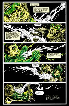 Read Underworld Unleashed (1995)  2 Page 7 in English