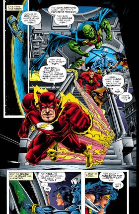 Read Underworld Unleashed (1995)  2 Page 8 in English