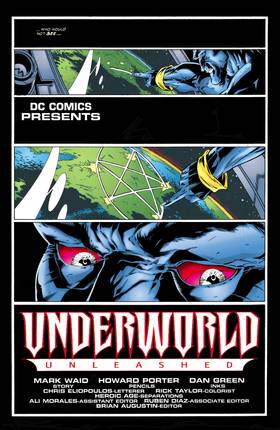 Read Underworld Unleashed (1995)  2 Page 9 in English