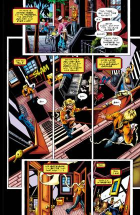 Read Underworld Unleashed (1995)  2 Page 10 in English