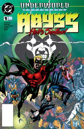 Read Underworld Unleashed (1995)  3 Page 1 in English