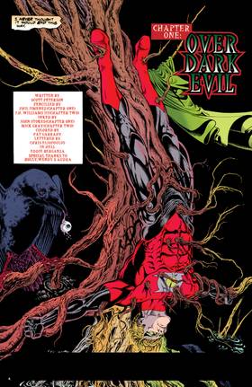 Read Underworld Unleashed (1995)  3 Page 2 in English