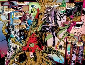 Read Underworld Unleashed (1995)  3 Page 3 in English