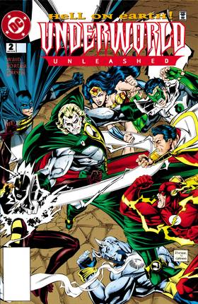 Read Underworld Unleashed (1995)  7 Page 1 in English