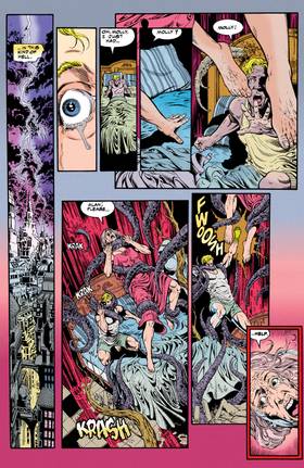 Read Underworld Unleashed (1995)  3 Page 4 in English