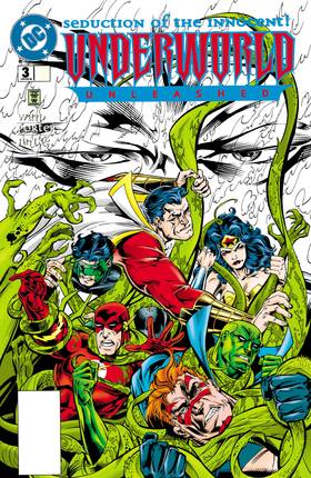 Read Underworld Unleashed (1995)  8 Page 1 in English