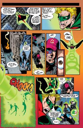 Read Underworld Unleashed (1995)  3 Page 7 in English