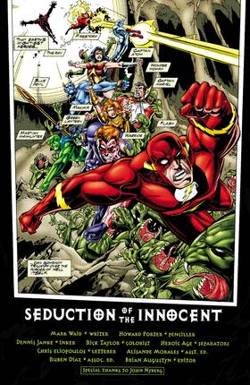 Read Underworld Unleashed (1995)  8 Page 3 in English