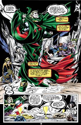 Read Underworld Unleashed (1995)  7 Page 5 in English