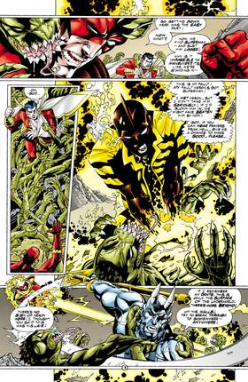 Read Underworld Unleashed (1995)  8 Page 4 in English