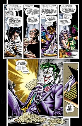 Read Underworld Unleashed (1995)  7 Page 6 in English