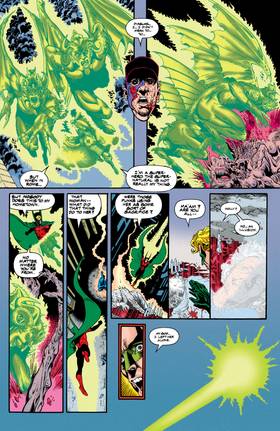 Read Underworld Unleashed (1995)  3 Page 9 in English
