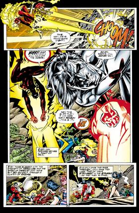 Read Underworld Unleashed (1995)  8 Page 5 in English