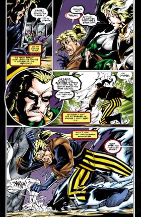 Read Underworld Unleashed (1995)  7 Page 7 in English