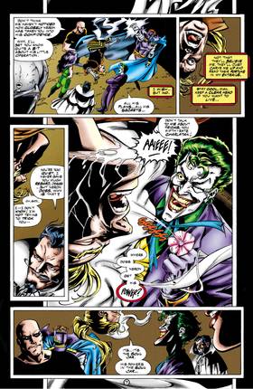 Read Underworld Unleashed (1995)  7 Page 8 in English