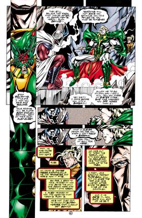 Read Underworld Unleashed (1995)  8 Page 7 in English