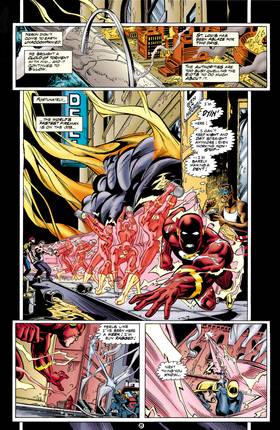 Read Underworld Unleashed (1995)  7 Page 9 in English