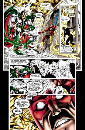 Read Underworld Unleashed (1995)  7 Page 10 in English