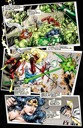 Read Underworld Unleashed (1995)  8 Page 9 in English