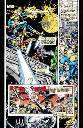 Read Underworld Unleashed (1995)  8 Page 10 in English