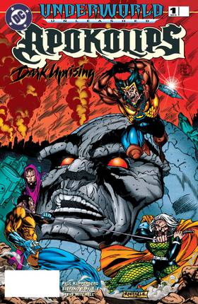 Read Underworld Unleashed (1995)  4 Page 1 in English