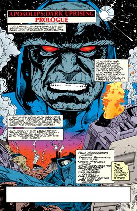 Read Underworld Unleashed (1995)  4 Page 2 in English