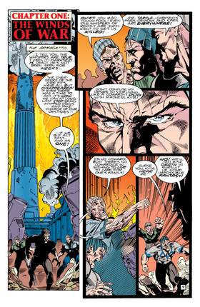 Read Underworld Unleashed (1995)  4 Page 5 in English