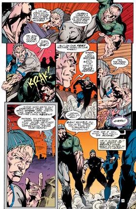 Read Underworld Unleashed (1995)  4 Page 6 in English