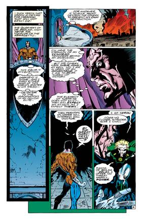 Read Underworld Unleashed (1995)  4 Page 7 in English