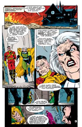 Read Underworld Unleashed (1995)  4 Page 9 in English