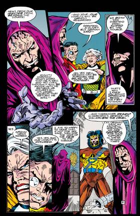 Read Underworld Unleashed (1995)  4 Page 10 in English