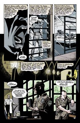 Read Underworld Unleashed (1995)  5 Page 3 in English