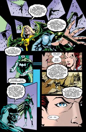 Read Underworld Unleashed (1995)  6 Page 3 in English