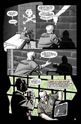 Read Underworld Unleashed (1995)  5 Page 4 in English