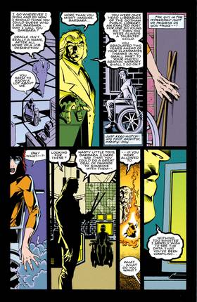 Read Underworld Unleashed (1995)  6 Page 4 in English