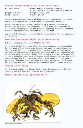 Read Underworld Unleashed (1995)  6 Page 5 in English