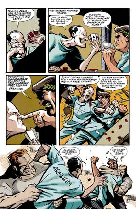 Read Underworld Unleashed (1995)  5 Page 6 in English