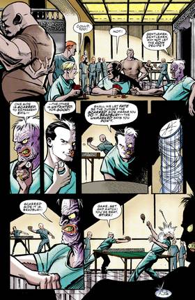 Read Underworld Unleashed (1995)  5 Page 7 in English