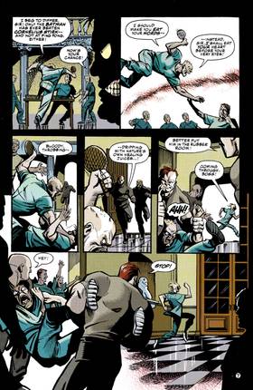 Read Underworld Unleashed (1995)  5 Page 8 in English
