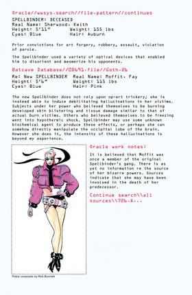 Read Underworld Unleashed (1995)  6 Page 7 in English