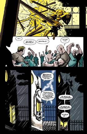 Read Underworld Unleashed (1995)  5 Page 9 in English
