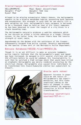 Read Underworld Unleashed (1995)  6 Page 8 in English